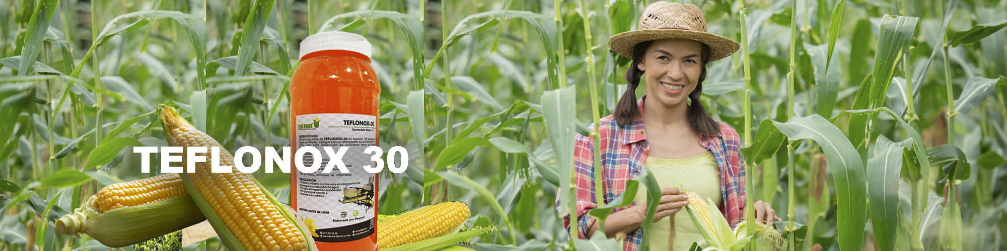 Antiadherentes Teflonox para la elaboración de las tortillas