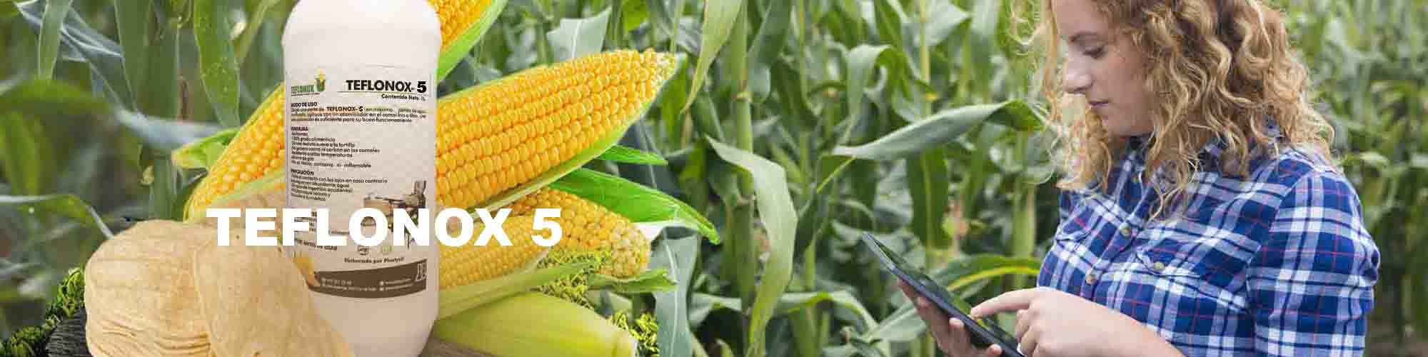 Antiadherentes Teflonox para la elaboración de las tortillas