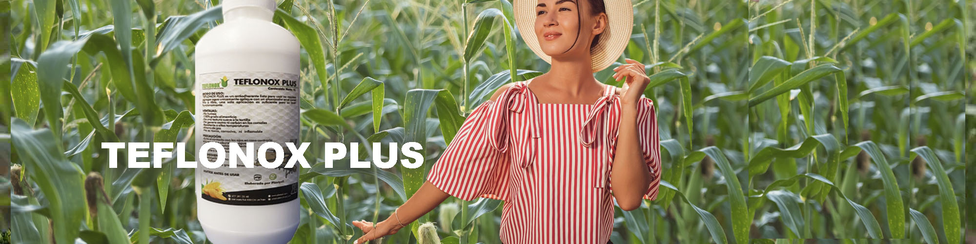 Antiadherentes Teflonox-10 para la elaboración de las tortillas