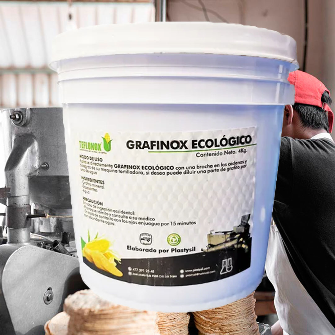 grafinox ecológico