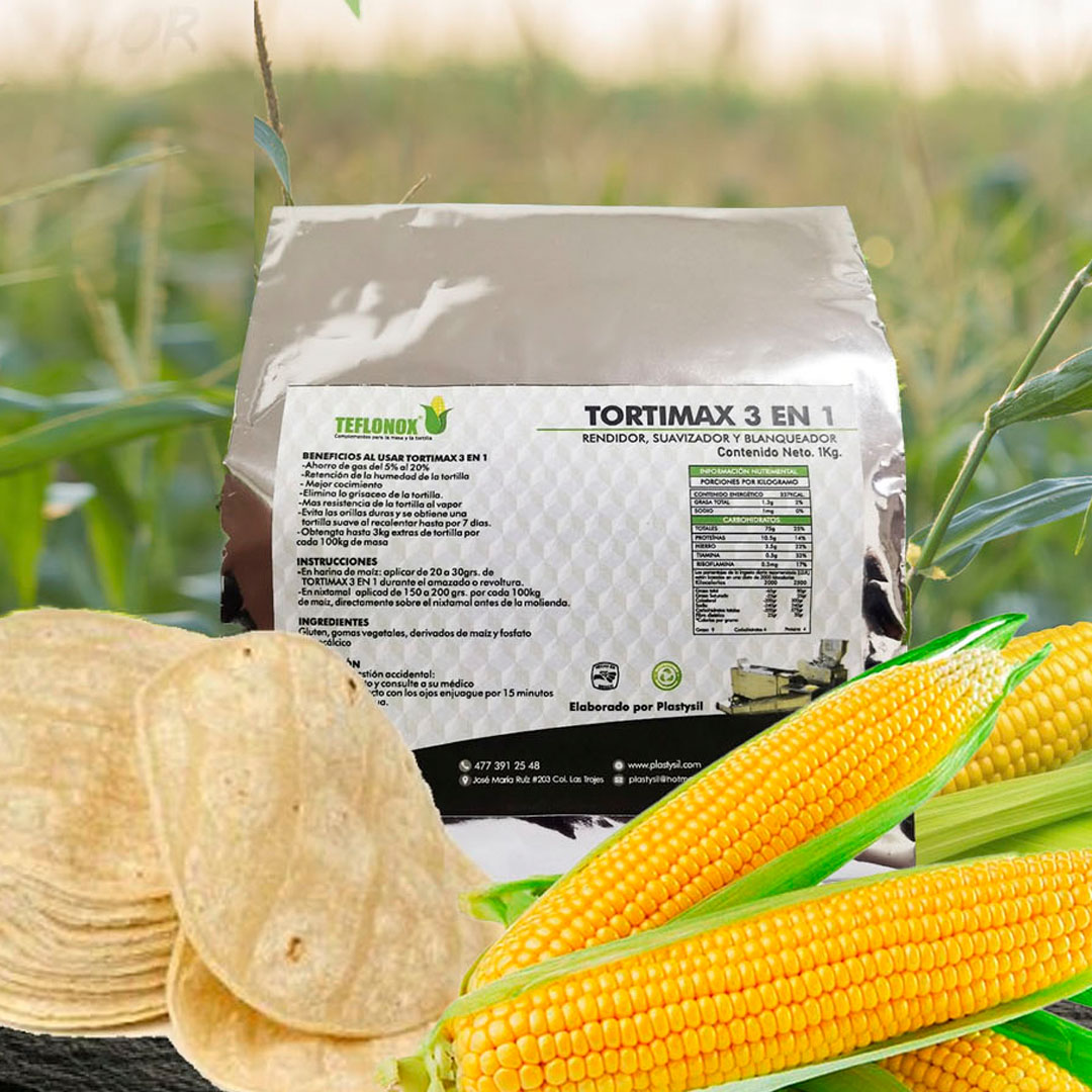TORTIMAX 3 EN 1