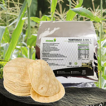 producto tortimax 3 en 1, para elaboración de tortillas